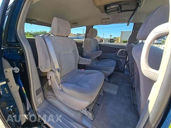 2005 Toyota Sienna CE Minivan 7-Passenger 119.3" WB - miniatura 17
