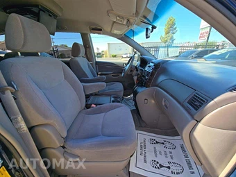 2005 Toyota Sienna CE Minivan 7-Passenger 119.3" WB - miniatura 19