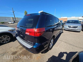 2005 Toyota Sienna CE Minivan 7-Passenger 119.3" WB - miniatura 3