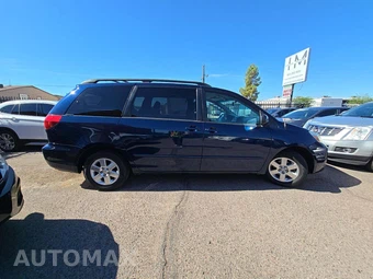 2005 Toyota Sienna CE Minivan 7-Passenger 119.3" WB - miniatura 4
