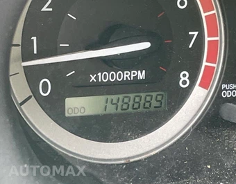 2005 Toyota Sienna LE Minivan 119.3" WB - miniatura 10