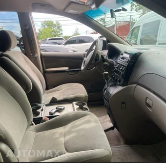 2005 Toyota Sienna LE Minivan 119.3" WB - miniatura 7