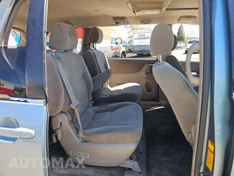 2005 Toyota Sienna LE Minivan 119.3" WB – miniatura 14