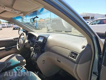 2005 Toyota Sienna LE Minivan 119.3" WB – miniatura 17
