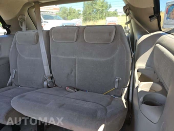 2005 Toyota Sienna LE Minivan 119.3" WB – miniatura 20