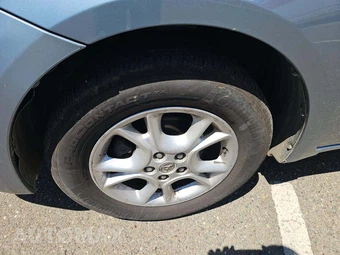 2005 Toyota Sienna LE Minivan 119.3" WB – miniatura 22