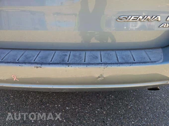 2005 Toyota Sienna LE Minivan 119.3" WB – miniatura 23
