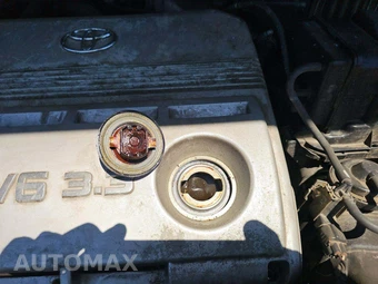 2005 Toyota Sienna LE Minivan 119.3" WB – miniatura 31