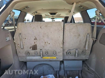 2005 Toyota Sienna LE Minivan 119.3" WB – miniatura 33