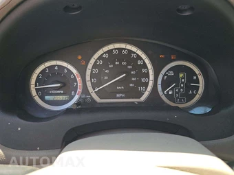 2005 Toyota Sienna LE Minivan 119.3" WB – miniatura 6
