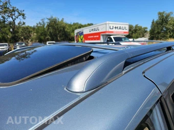 2005 Toyota Sienna LE Minivan 119.3" WB – miniatura 9