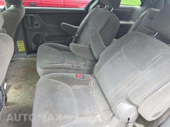 2005 Toyota Sienna LE Minivan 7-Passenger 119.3" WB - miniatura 12