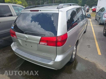 2005 Toyota Sienna LE Minivan 7-Passenger 119.3" WB - miniatura 3