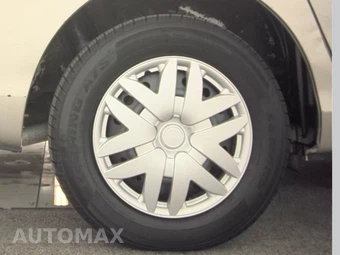 2005 Toyota Sienna LE Minivan 7-Passenger 119.3" WB - miniatura 11