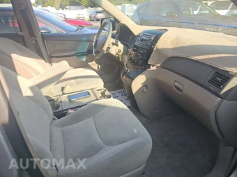 2005 Toyota Sienna LE Minivan 7-Passenger 119.3" WB - miniatura 14