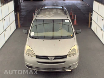 2005 Toyota Sienna LE Minivan 7-Passenger 119.3" WB - miniatura 2