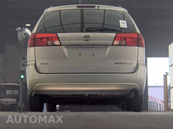 2005 Toyota Sienna LE Minivan 7-Passenger 119.3" WB - miniatura 7