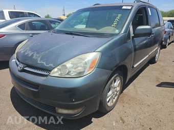 2005 Toyota Sienna XLE Limited Minivan 119.3" WB