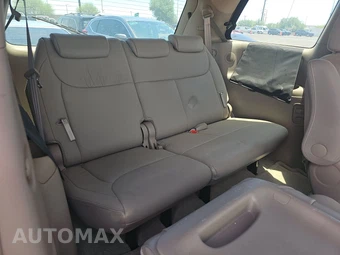2005 Toyota Sienna XLE Limited Minivan 119.3" WB - miniatura 14