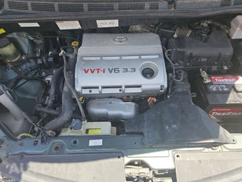 2005 Toyota Sienna XLE Limited Minivan 119.3" WB - miniatura 16