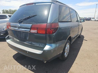 2005 Toyota Sienna XLE Limited Minivan 119.3" WB - miniatura 4