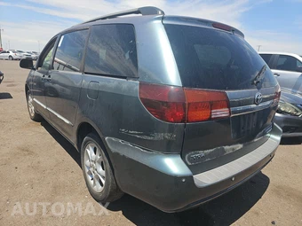 2005 Toyota Sienna XLE Limited Minivan 119.3" WB - miniatura 6