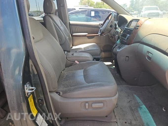 2005 Toyota Sienna XLE Limited Minivan 119.3" WB - miniatura 8