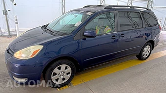 2005 Toyota Sienna XLE Limited Minivan 7-Passenger 119.3" WB