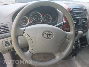 2005 Toyota Sienna XLE Limited Minivan 7-Passenger 119.3" WB - miniatura 10