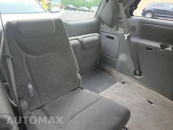 2005 Toyota Sienna XLE Limited Minivan 7-Passenger 119.3" WB - miniatura 14