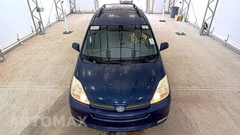 2005 Toyota Sienna XLE Limited Minivan 7-Passenger 119.3" WB - miniatura 2