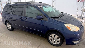 2005 Toyota Sienna XLE Limited Minivan 7-Passenger 119.3" WB - miniatura 3