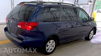 2005 Toyota Sienna XLE Limited Minivan 7-Passenger 119.3" WB - miniatura 4