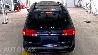 2005 Toyota Sienna XLE Limited Minivan 7-Passenger 119.3" WB - miniatura 5