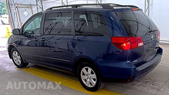 2005 Toyota Sienna XLE Limited Minivan 7-Passenger 119.3" WB - miniatura 6