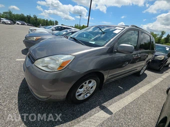 2005 Toyota Sienna XLE Minivan 7-Passenger 119.3" WB - car from the USA, Manheim Buy-Now listing at AUTOMAX
