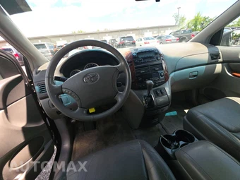 2005 Toyota Sienna XLE Minivan 7-Passenger 119.3" WB - miniatura 11