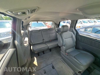 2005 Toyota Sienna XLE Minivan 7-Passenger 119.3" WB - miniatura 14