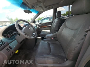 2005 Toyota Sienna XLE Minivan 7-Passenger 119.3" WB - miniatura 7