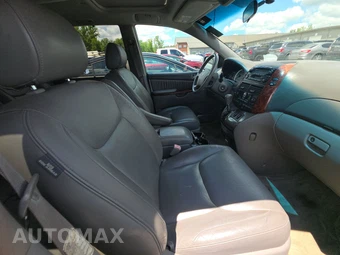 2005 Toyota Sienna XLE Minivan 7-Passenger 119.3" WB - miniatura 8