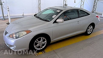2005 Toyota Solara SE Coupe