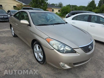 2005 Toyota Solara SLE Coupe - miniatura 3