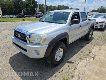 2005 Toyota Tacoma Crew Cab Medium Bed