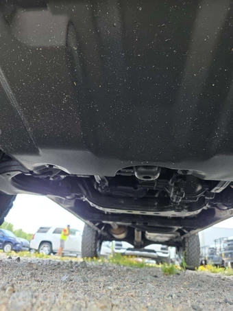 2005 Toyota Tacoma Crew Cab Medium Bed - miniatura 20