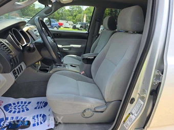 2005 Toyota Tacoma Crew Cab Medium Bed - miniatura 6