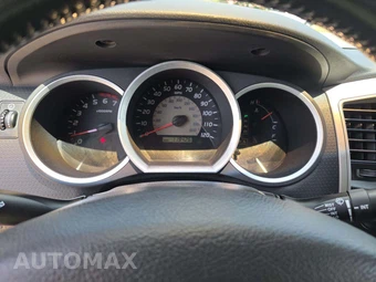 2005 Toyota Tacoma Crew Cab Medium Bed - miniatura 9