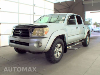 2005 Toyota Tacoma Crew Cab Medium Bed