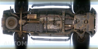 2005 Toyota Tacoma Crew Cab Medium Bed - miniatura 17