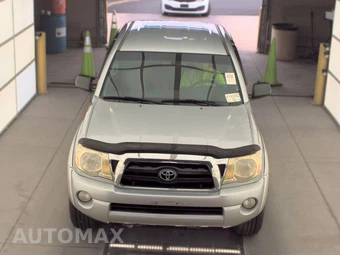2005 Toyota Tacoma Crew Cab Medium Bed - miniatura 2