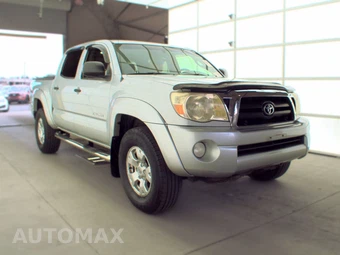 2005 Toyota Tacoma Crew Cab Medium Bed - miniatura 3